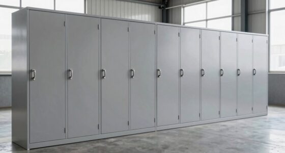 top steel cabinet options