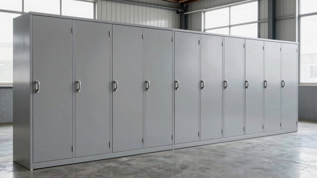 top steel cabinet options