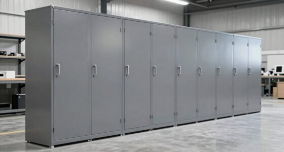 top steel cabinet rankings