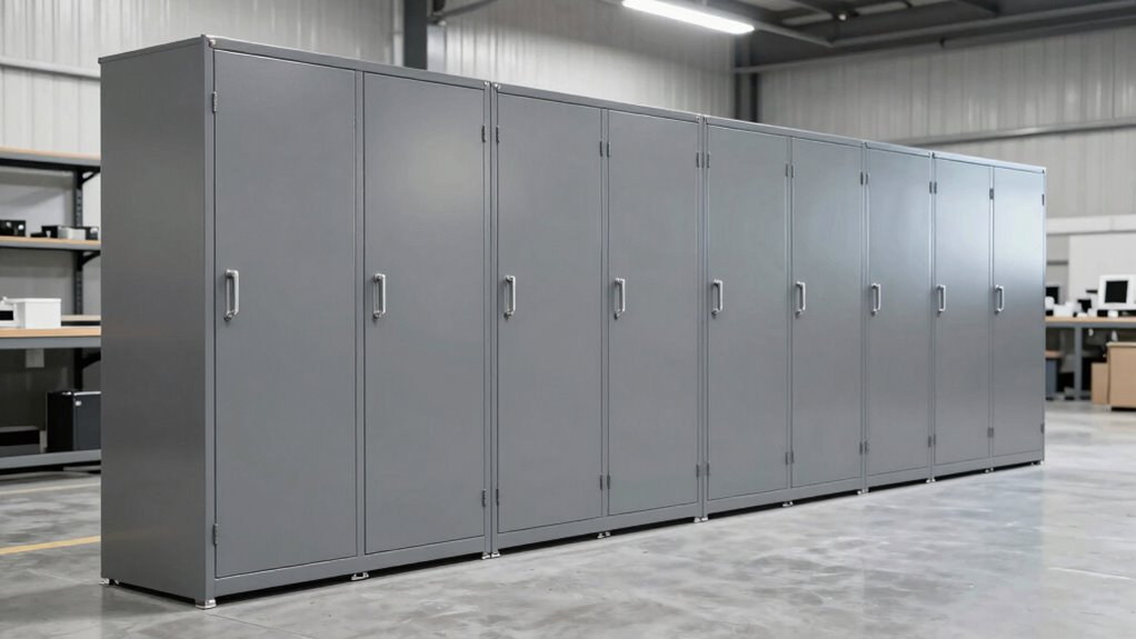 top steel cabinet rankings