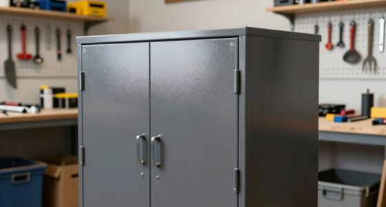 top steel cabinets for contractors