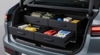 top suv cargo organizers