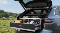 top suv cargo organizers