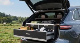 top suv cargo organizers