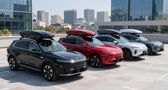 top suv rooftop cargo boxes