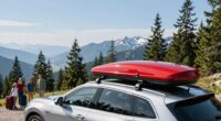 top suv rooftop cargo options