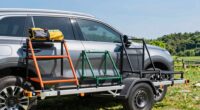 top swing away hitch carriers