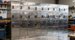 top tall tool storage