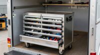 top trailer tool chests
