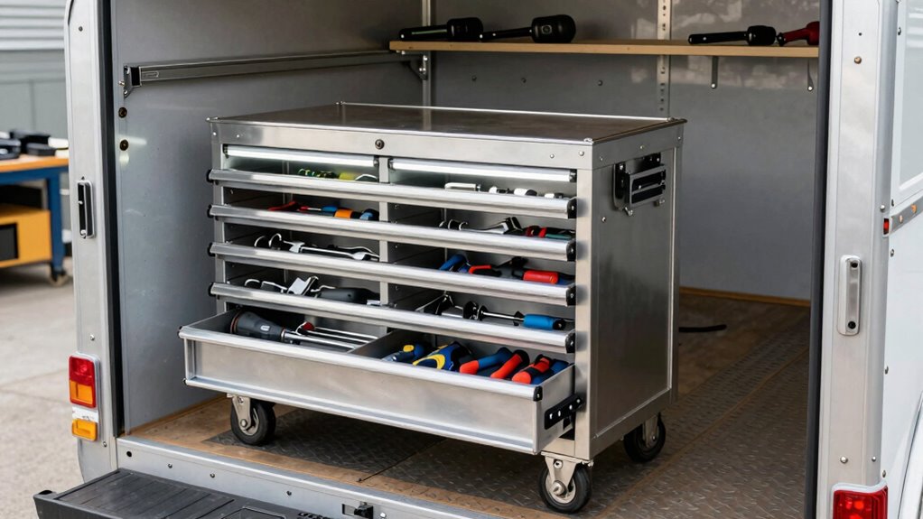 top trailer tool chests