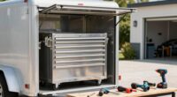 top trailer tool chests