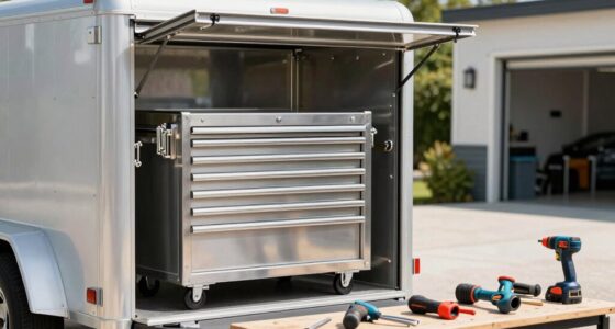 top trailer tool chests