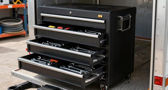 top trailer tool chests