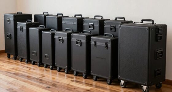 top travel camera cases
