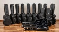 top travel guitar cases