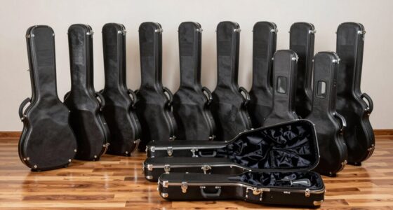 top travel guitar cases