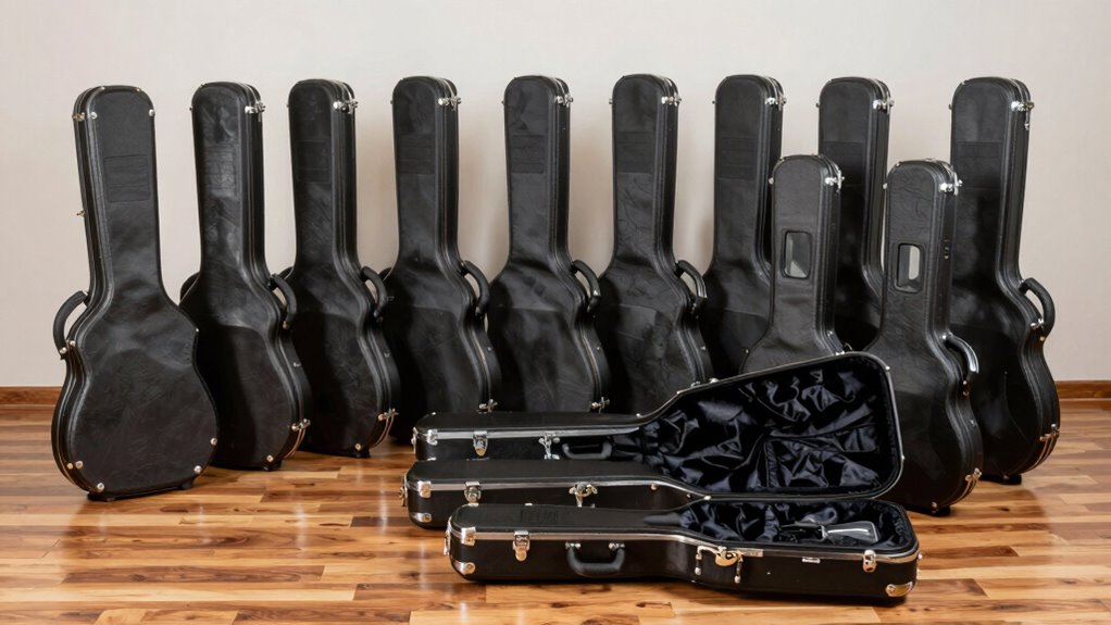 top travel guitar cases