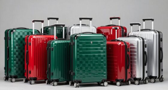 top travel luggage picks