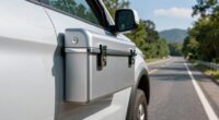 top truck bed storage options