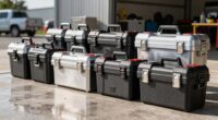 top truck bed storage options