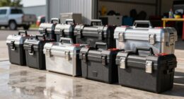 top truck bed storage options