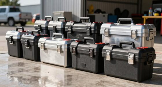 top truck bed storage options