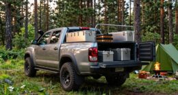 top truck bed tool boxes