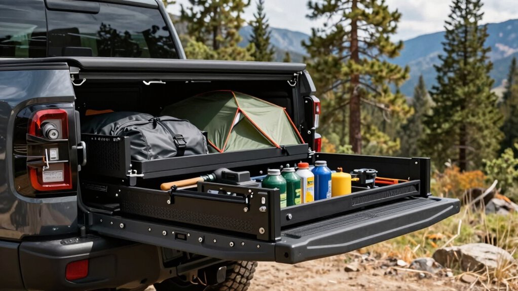 top truck storage solutions