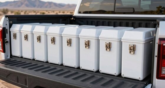 top truck tool box picks