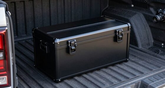 top truck tool boxes