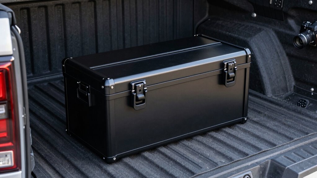 top truck tool boxes