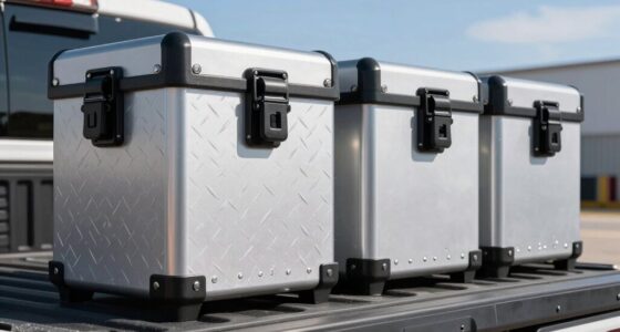 top truck tool boxes