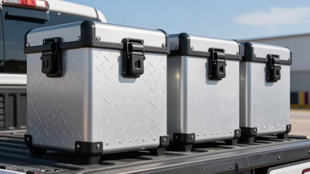 top truck tool boxes