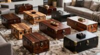 top trunk coffee tables