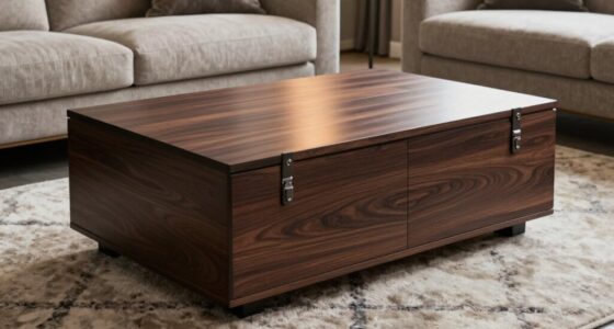 top trunk coffee tables