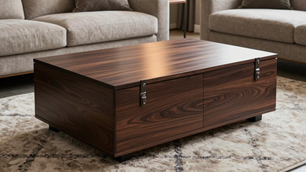 top trunk coffee tables