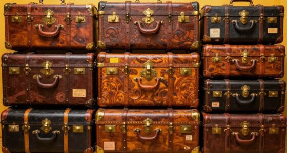 top vintage steamer trunks