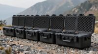 top waterproof equipment cases