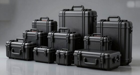 top waterproof hard cases