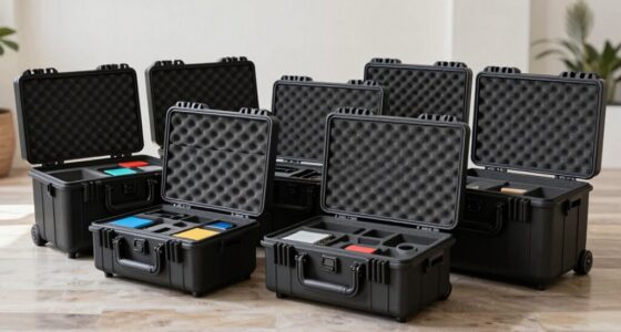 top waterproof travel cases