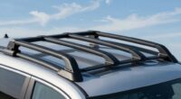 top wind resistant roof racks