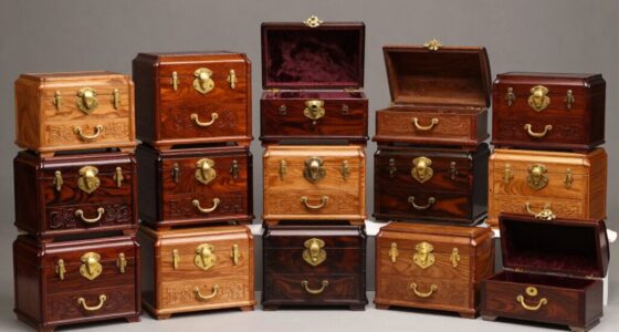 top wooden hope chests