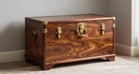 top wooden trunks 2026