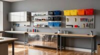 top workshop storage solutions
