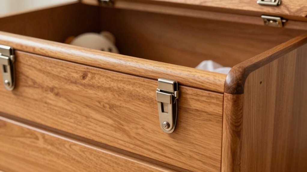 toy chest cleaning routine