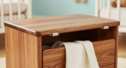 toy chest safety features