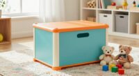 toy chest safety guidelines