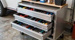 trailer tool chest options
