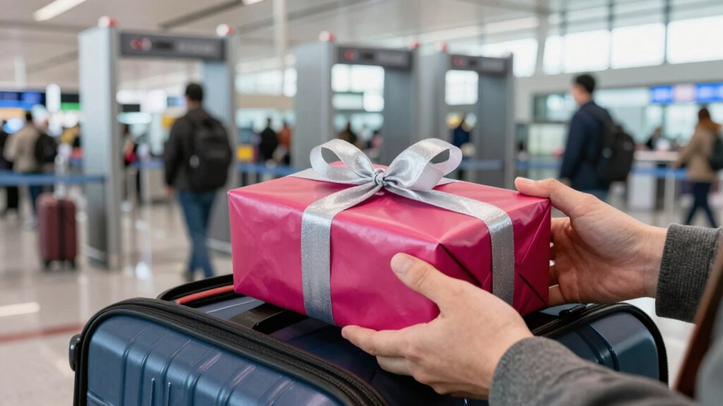 travel gift safety tips