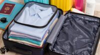 travel laundry organization tips